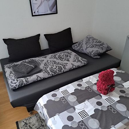 Doppelzimmer Érfurt Exterior foto