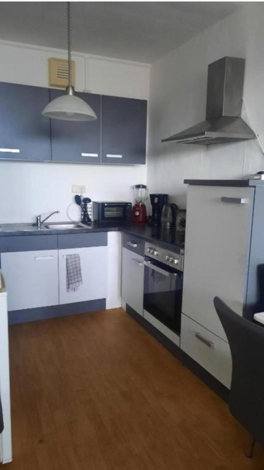Doppelzimmer Érfurt Exterior foto