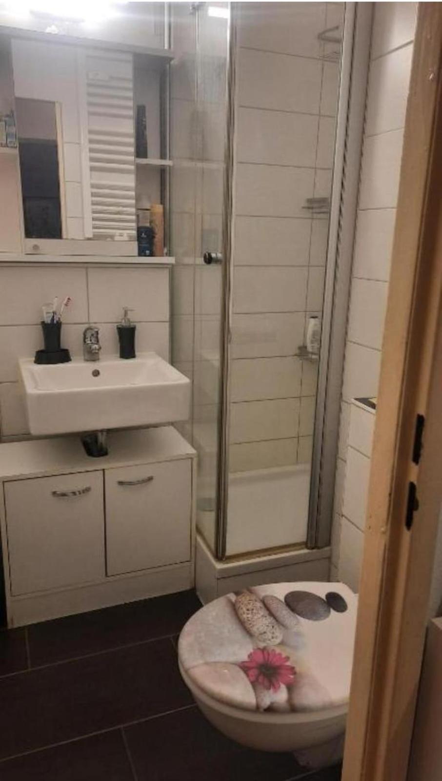 Doppelzimmer Érfurt Exterior foto