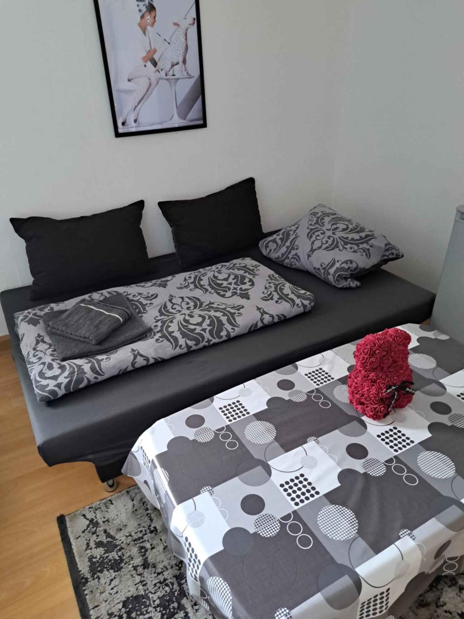 Doppelzimmer Érfurt Exterior foto